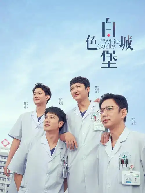 山河故人书 古装权谋电视剧全集